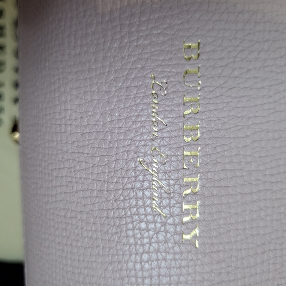 Burberry medium banner tote - Picture 4 of 11